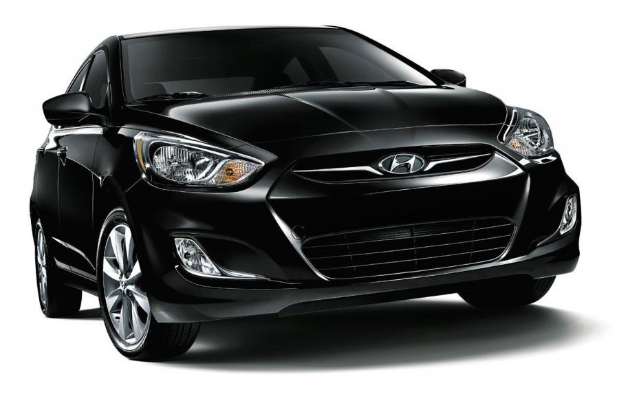  Hyundai Accent 2013 года  (фото 28 из 52)
